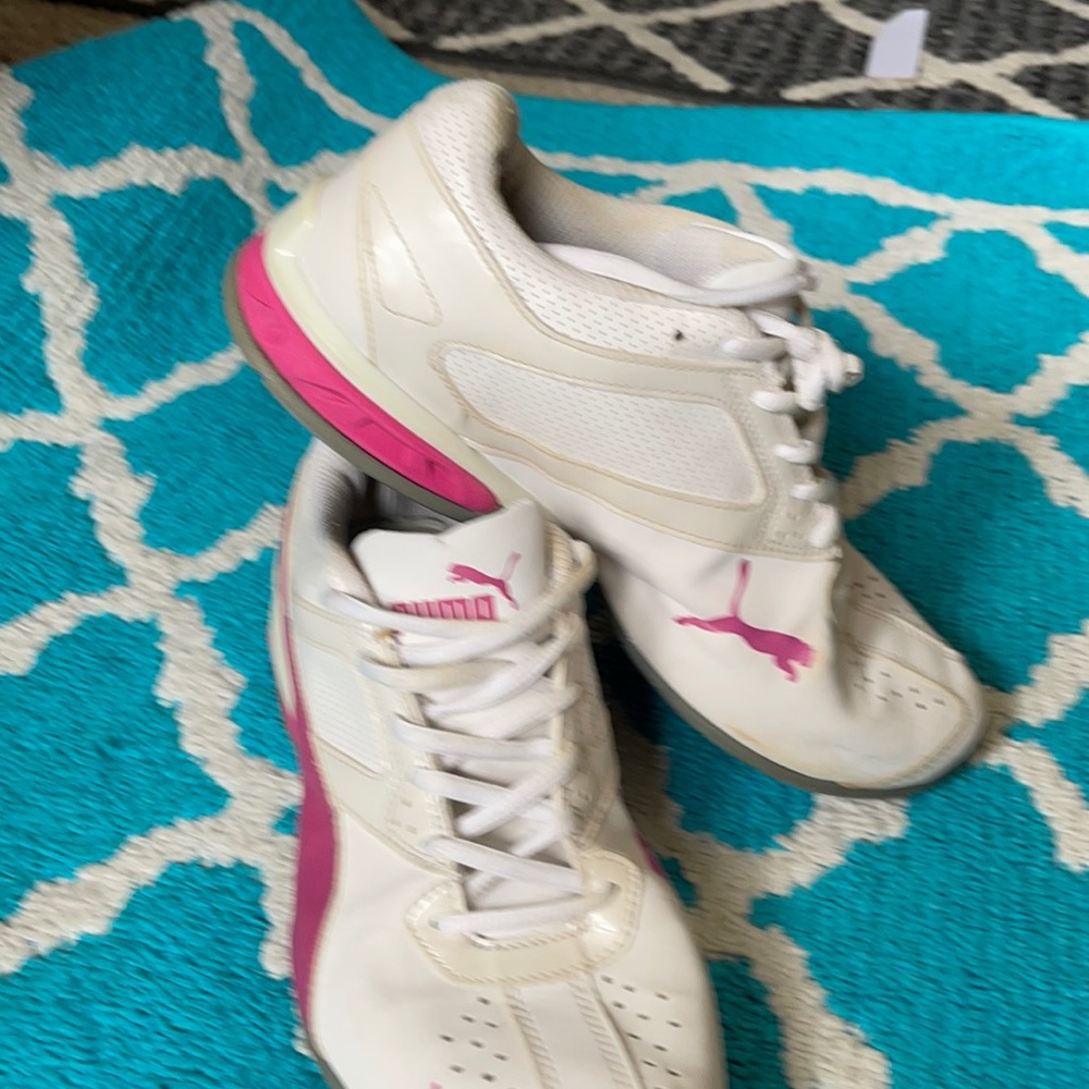 Shoes, Size 8, fair condition,puma